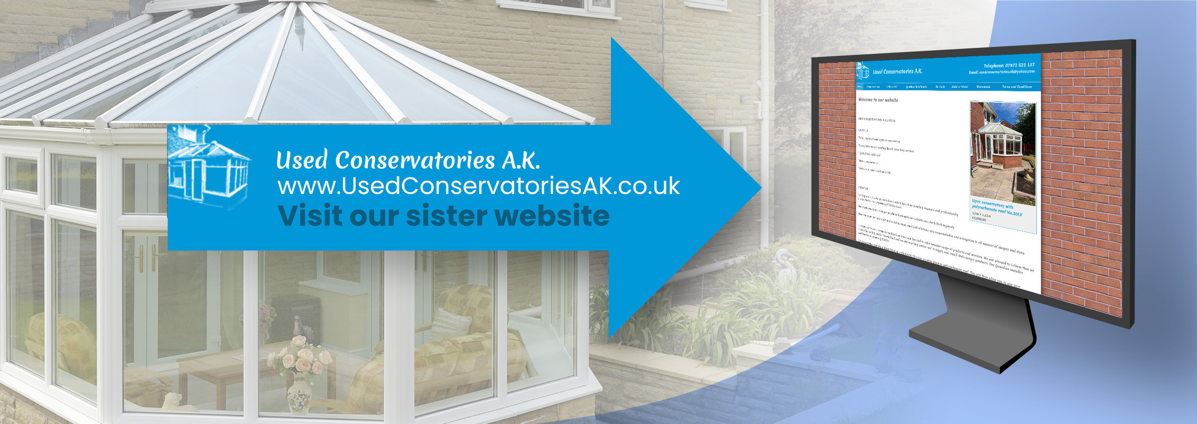 Used Conservatories AK